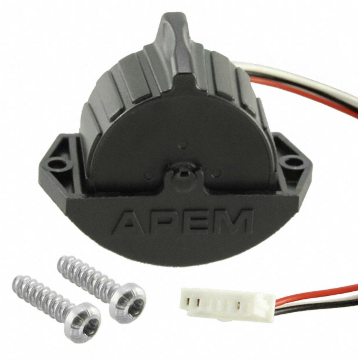 APEM HRS202B7 Switch Thumbwheel Hall Effect