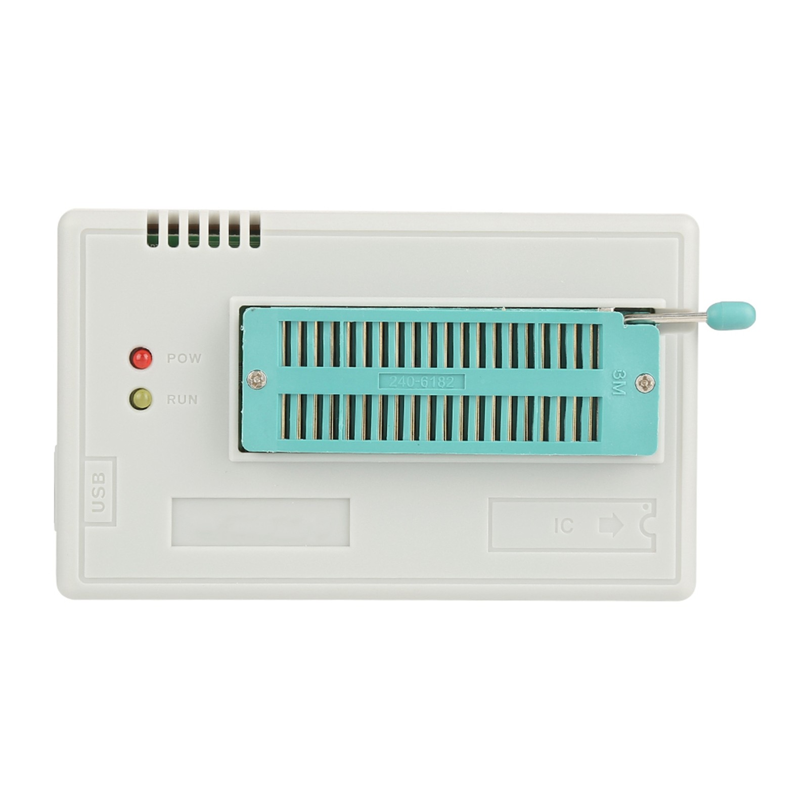 Programmer For TL866III EEPROM FLASH 8051 AVR MCU GAL PIC With 9 Adapter Spares