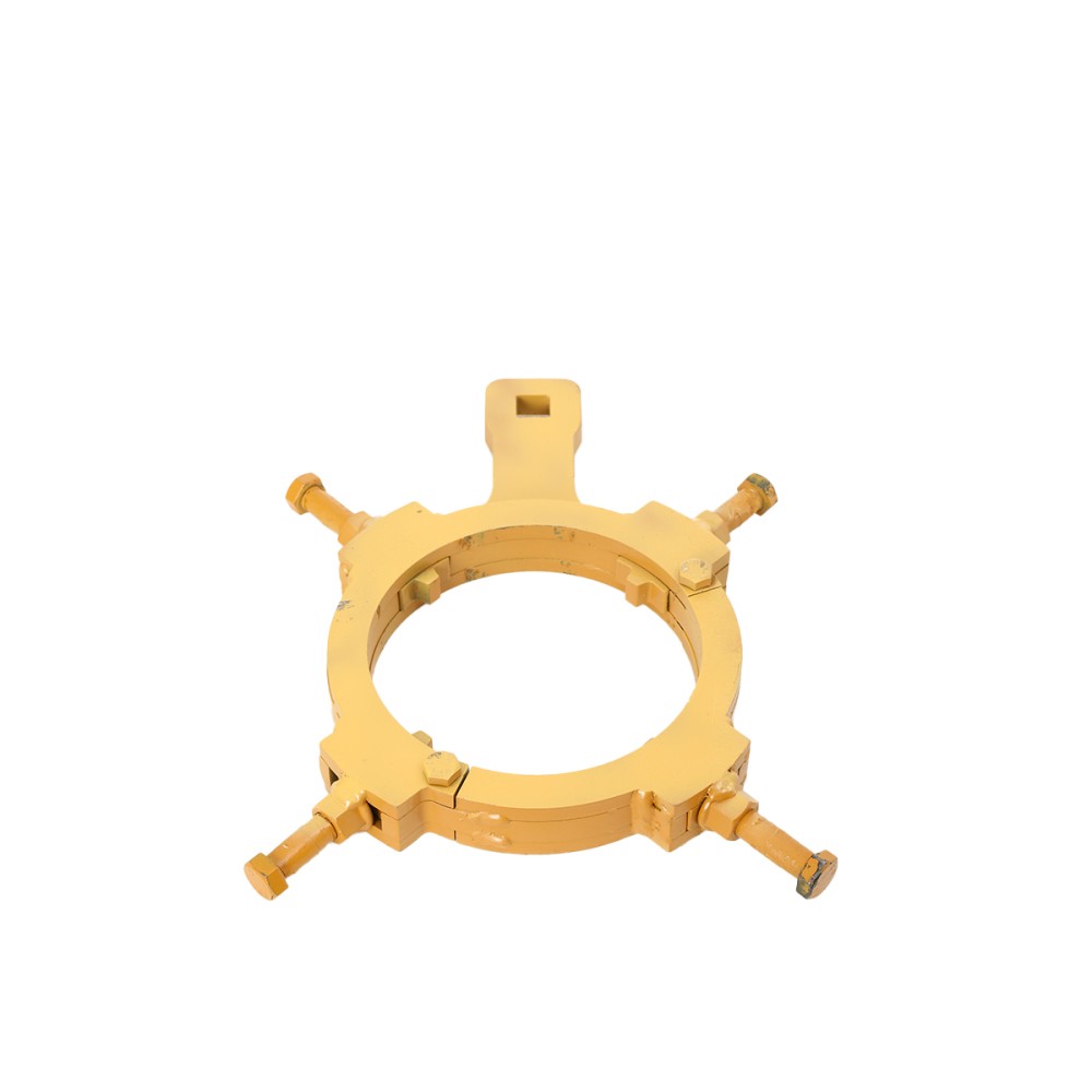 Special Change Cylinder Head Wrench Steel For Excavators Loaders 90-165mm 4-Bolt