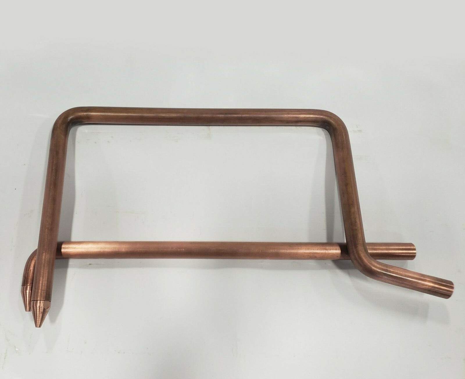 12″ x 9″ WELDING TONGS FOR ELECTRIC SPOT WELDER
