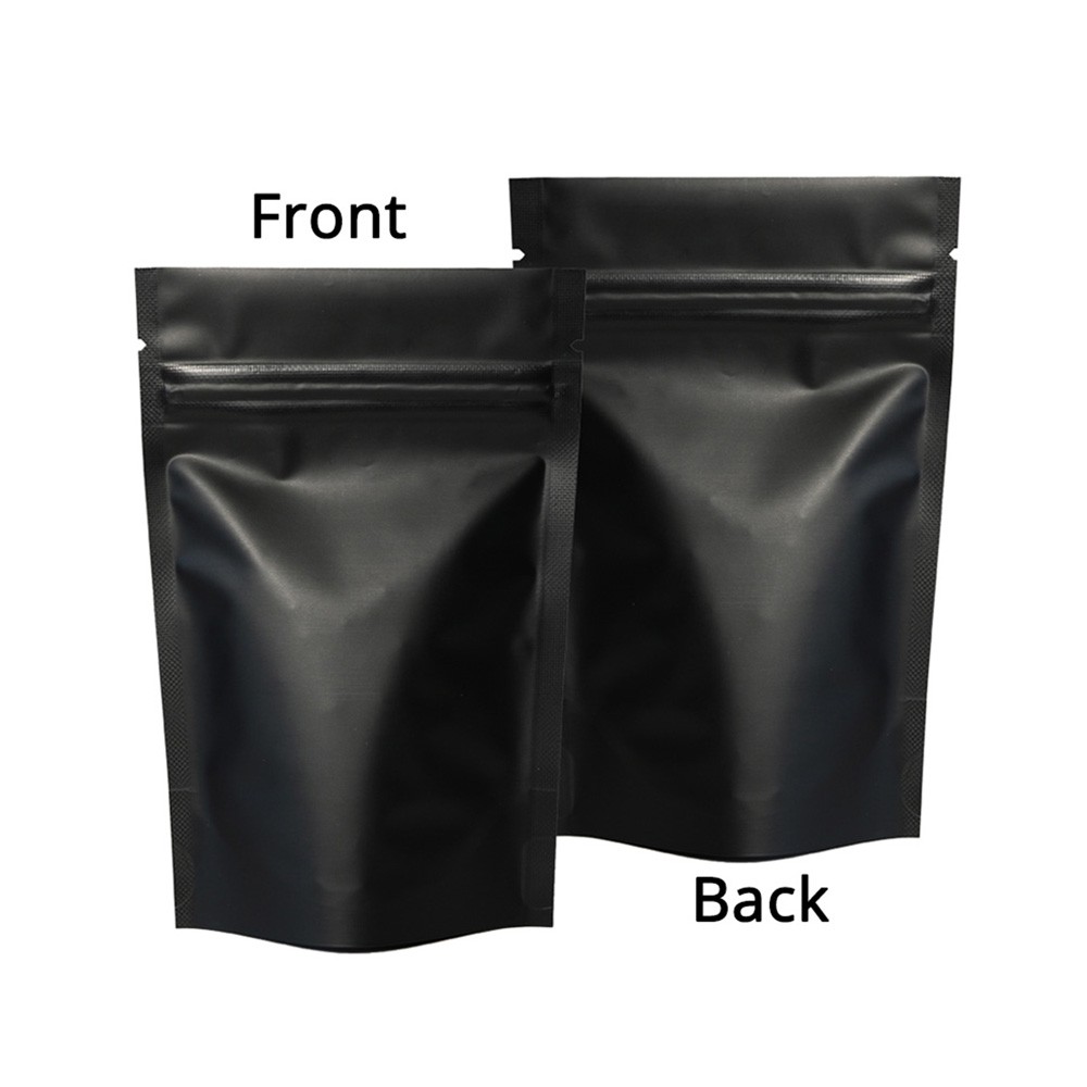 14g Custom Printed 5.5×7.75in Mylar Bags Odor Proof Resealable For Candy