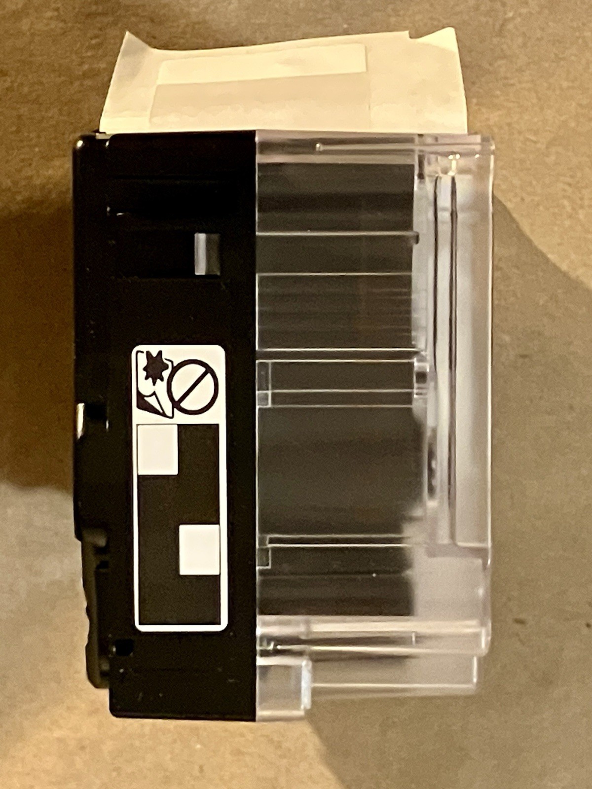 Panduit S100X150VAM MP Printer Self-Laminating Vinyl Label Cassette