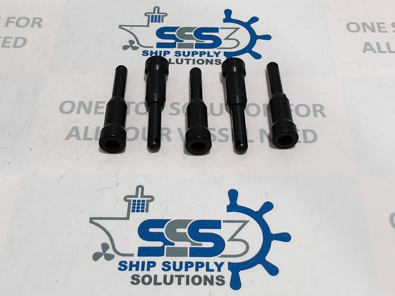 Anywire A027-LES-01-5P Replacement Rubber Lever Set (Lot of 5 Pcs)