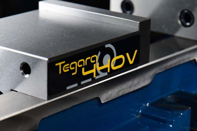 TEGARA 4″ 440V CNC Milling Machine Vise 0.0004″ NEW R[