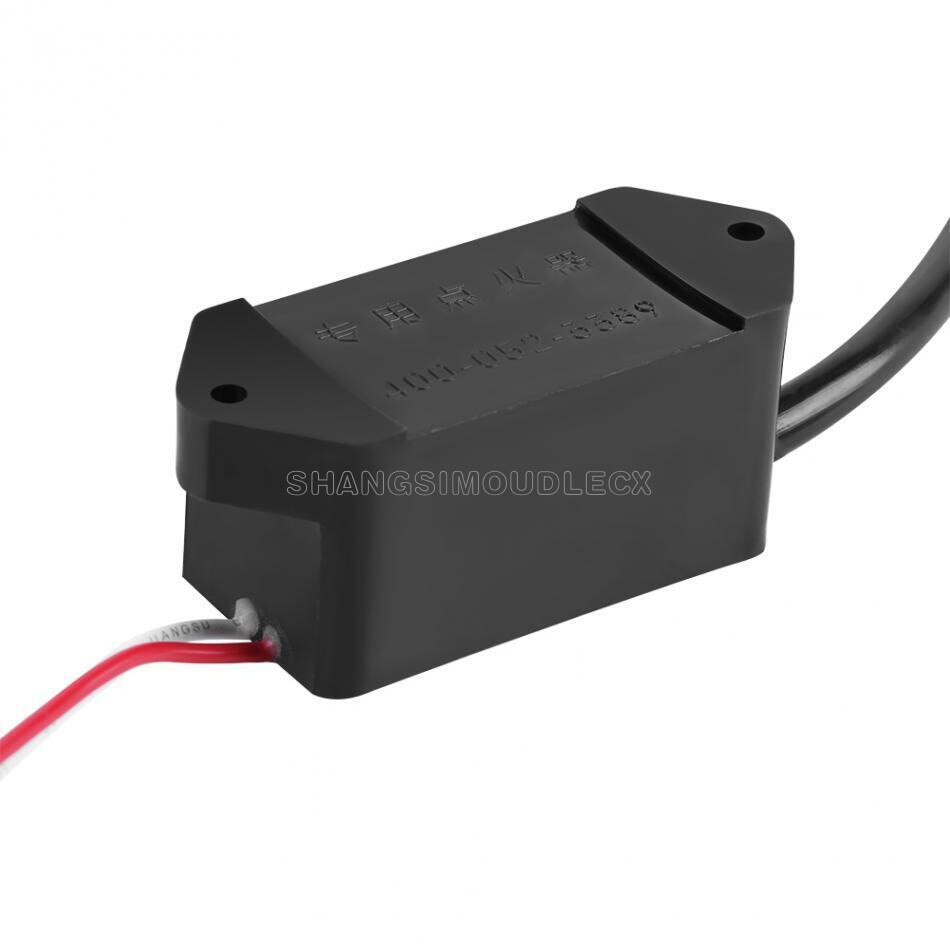 DC 3.6V/4.8V/6V/12V High Voltage Pulse Generator DC 3-11kV Super Arc Module