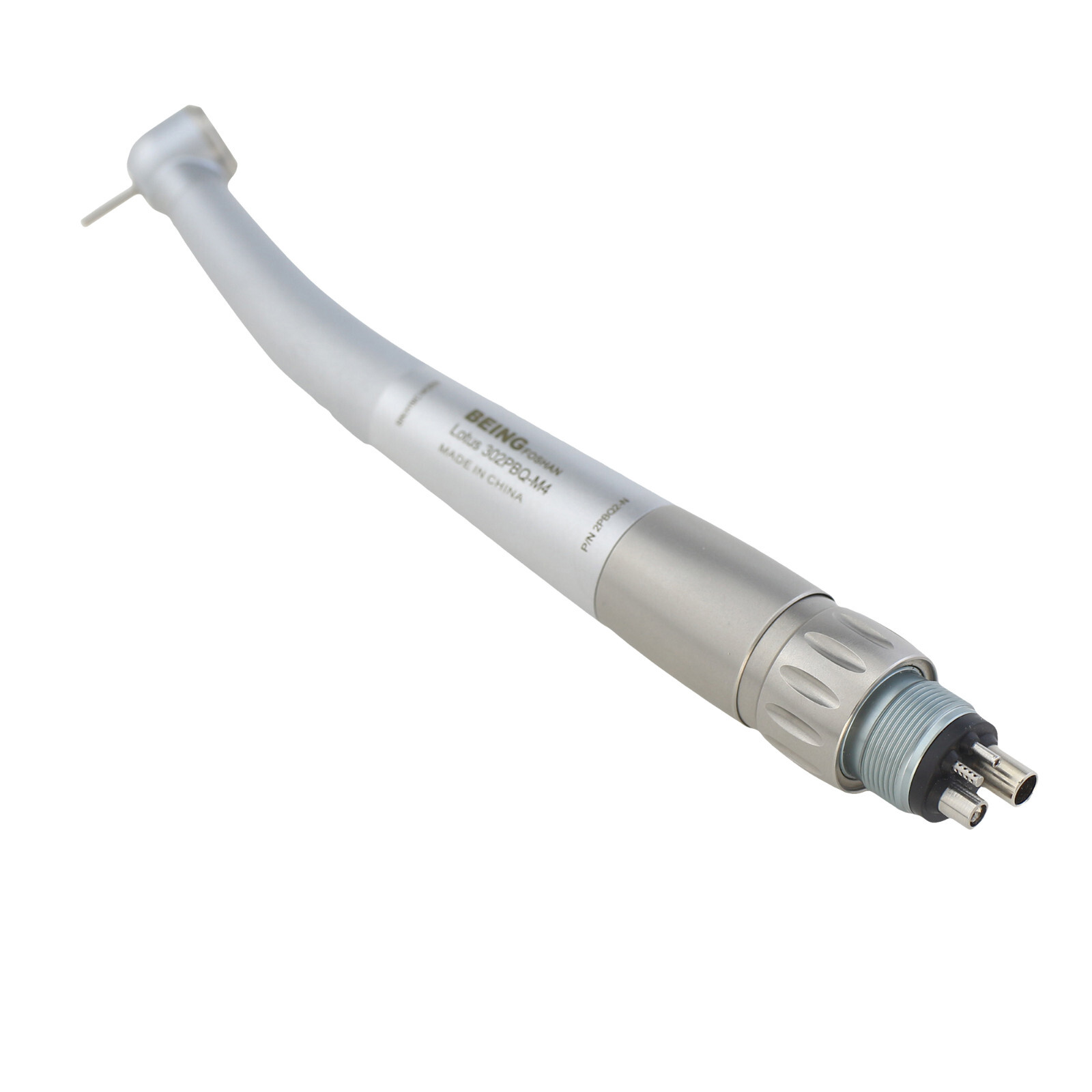BEING Dental High Speed Turbine Handpiece Fiber Optic LED Coupling 4hole fit NSK