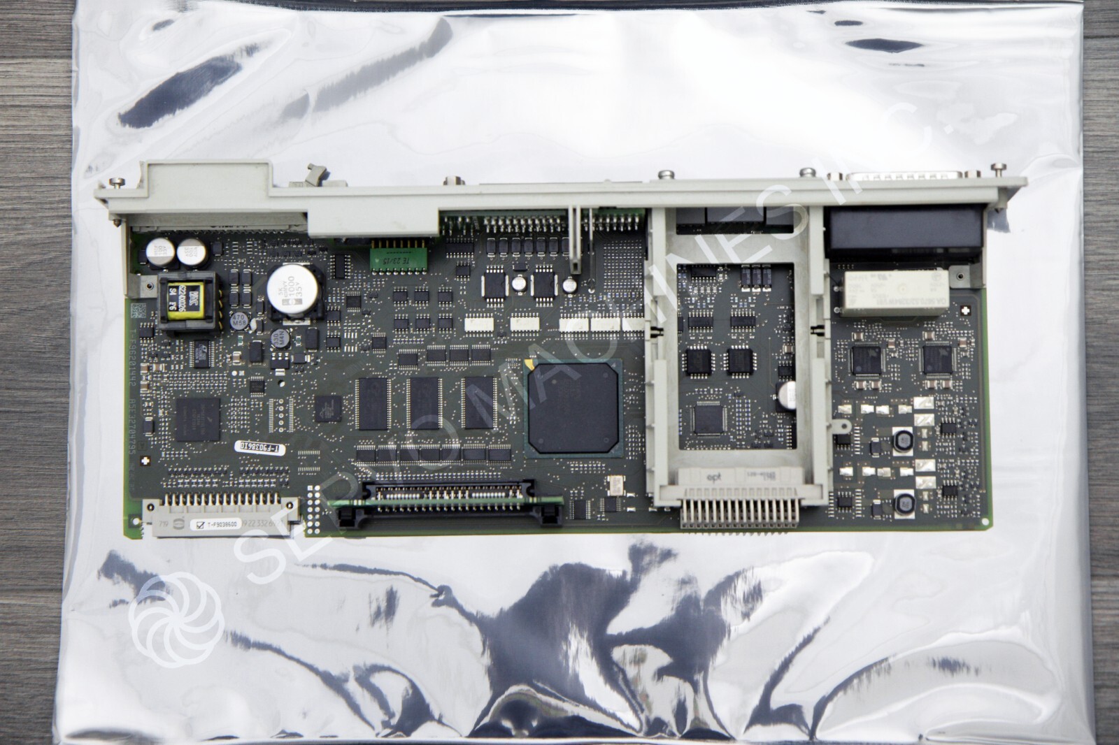 SIEMENS SIMODRIVE 6SN1118-0NH01-0AA1 INTERFACE CARD WITH 90 DAYS WARRANTY