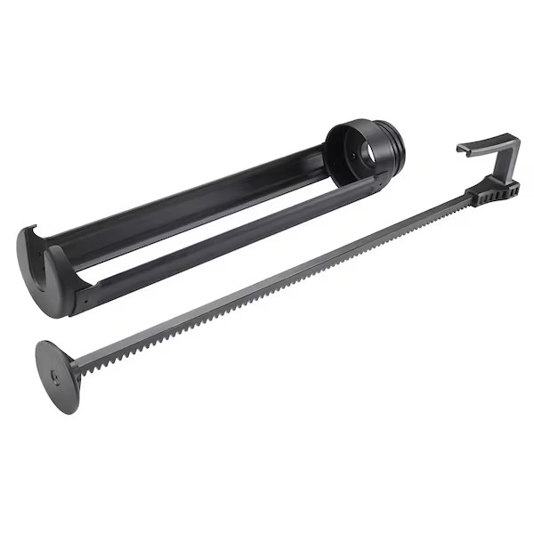 Milwaukee M12 Quart Conversion Kit Caulk Gun Accessory Replacement Genuine