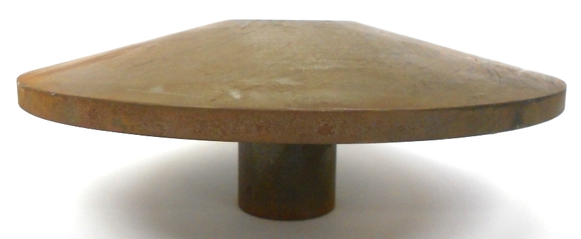 UNKNOWN BRAND VARI-DISC, 118-0484-3, APPROX 10 1/2″ OD, 1 1/2″ ID, 4″ DEPTH