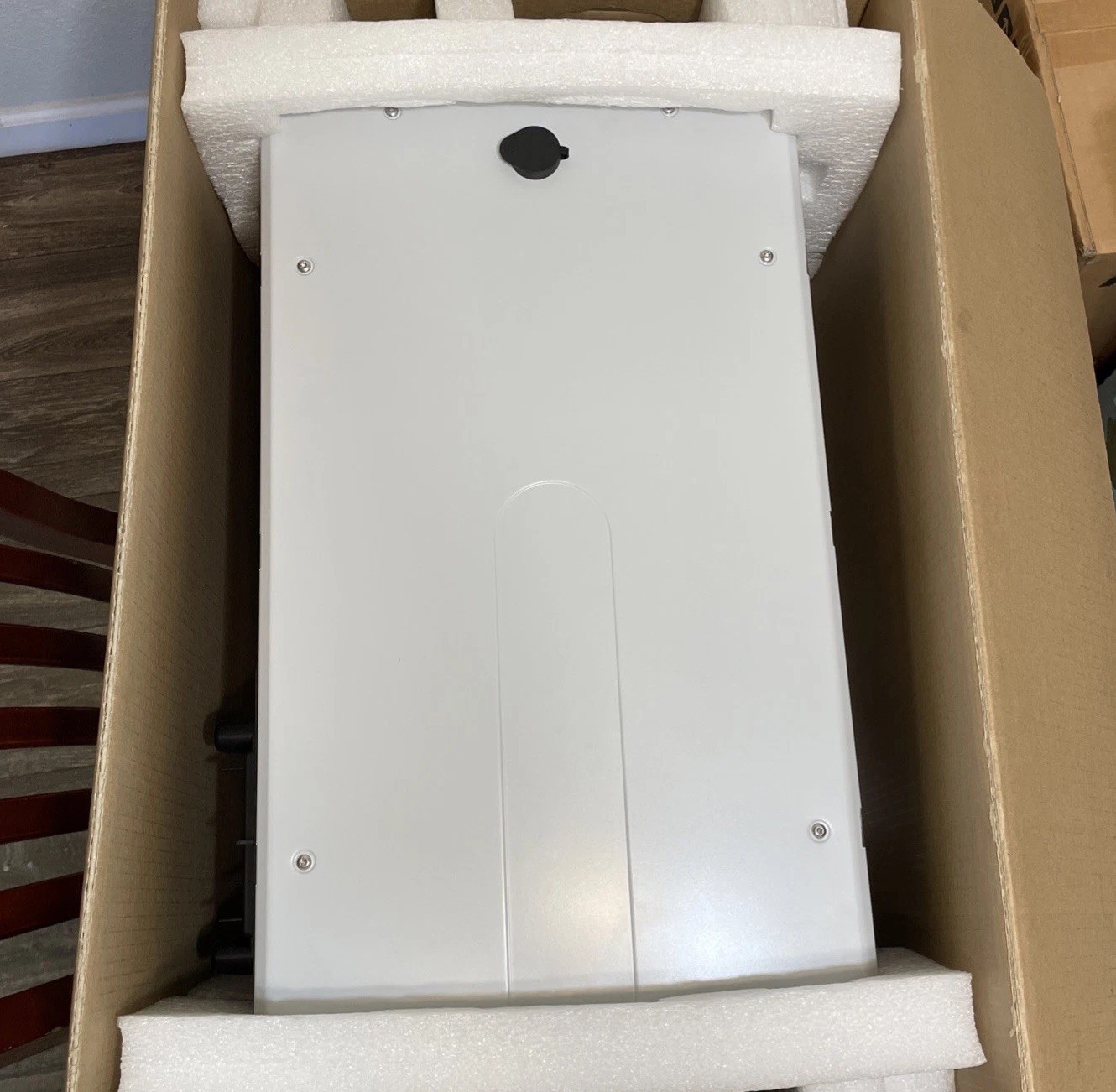 ABB AC Wiring Box ACWB-A-TRIO-60.0-TL-OUTD-US-480 New Solar READ DESC
