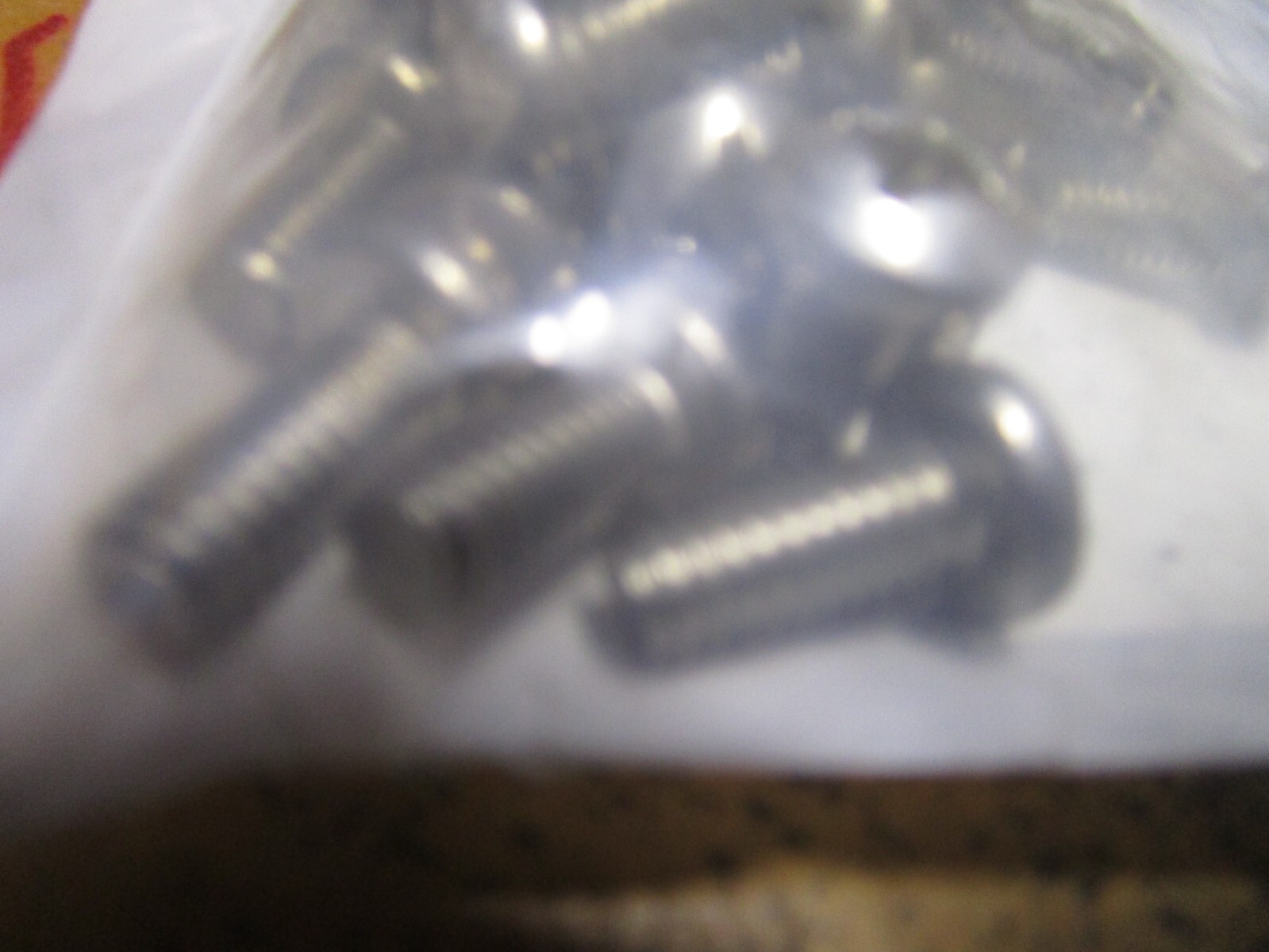 #12-24 x 1/2″ Phillips Pan Head Grade 18-8 Stainless Steel Machine Screw QTY 50