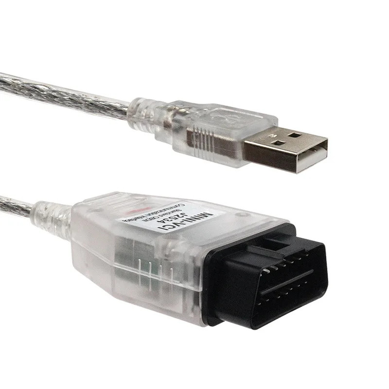 Rev up Your Toyota: V18 MINI-VCI OBD2 Scanner Mastery