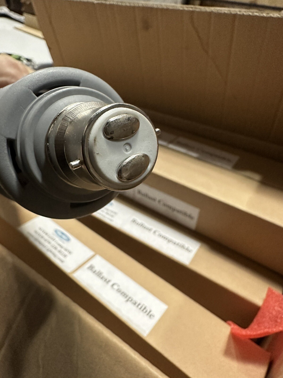 ⚡️Olympia SOX90-65W-22K-B22R LED Replacement Lamp Direct Wire New in Box