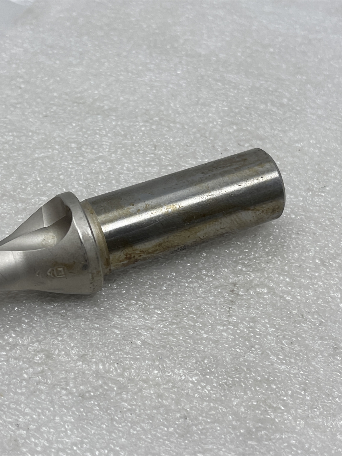 .630” Iscar Coolant Through Replaceable Tip Drill, DSM 0630-315-075A-5D