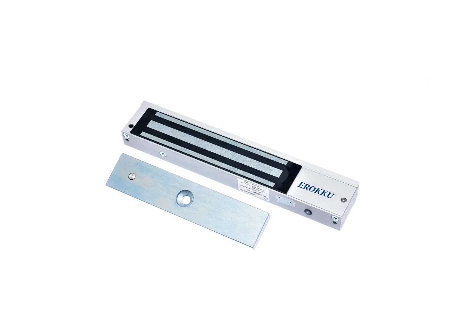 Erokku Electric Magnetic Door Lock | 600lbs/272kg Electromagnetic | Maglock