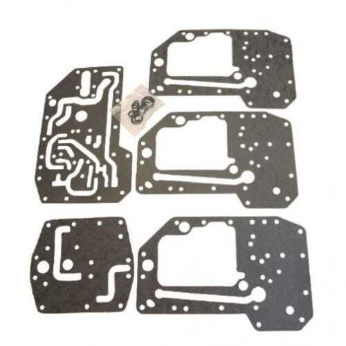 MCV Gasket Set fits International 706 756 806 826 856 886 1086 1486 393877R93
