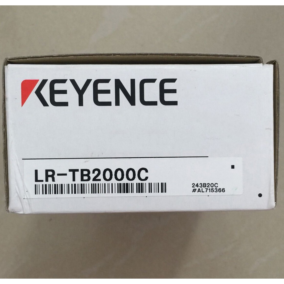 1PC New Keyence LR-TB2000C LRTB2000C Laser Sensor US Free TAX US Free TAX