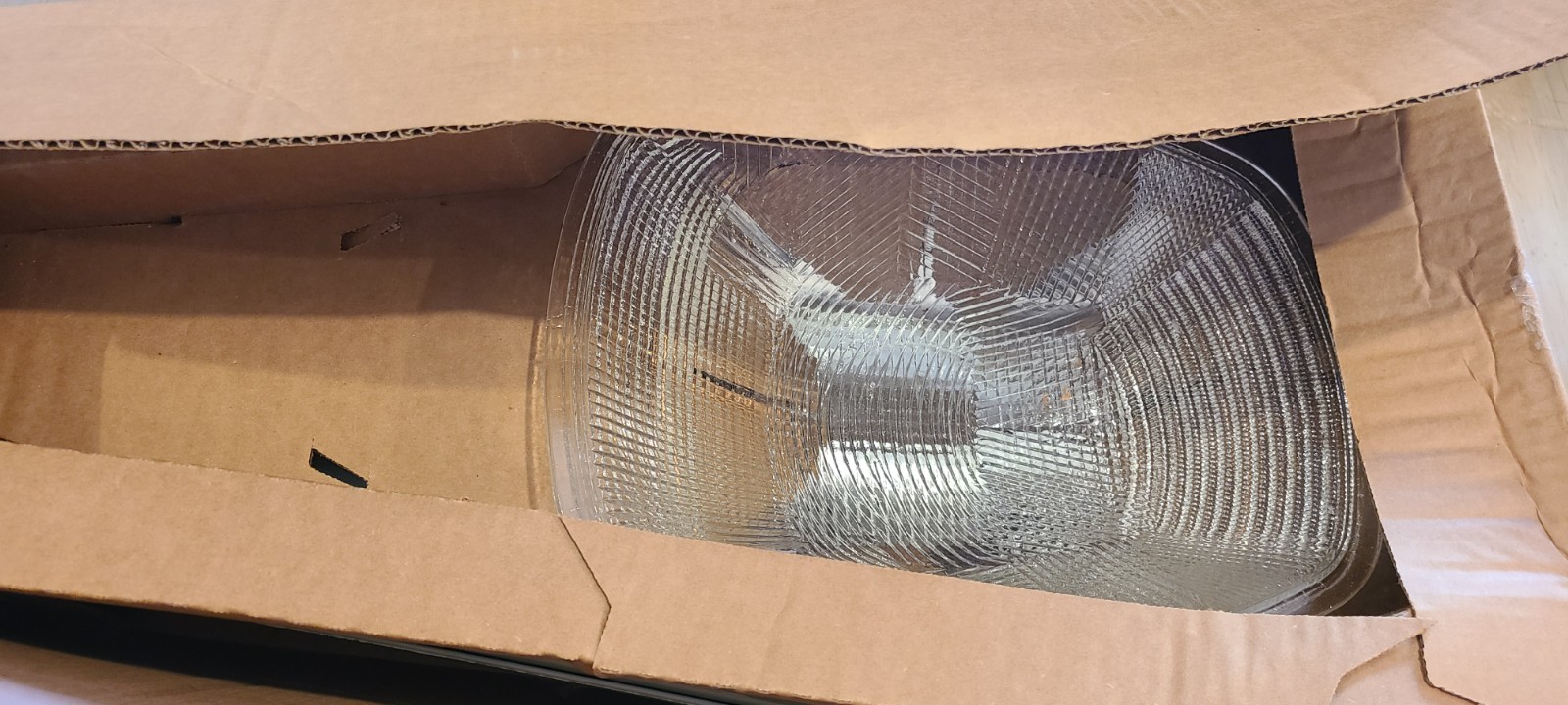 American Electric New Old Stock Street Light 115 15S CA MT1 R3 DG NR S55 60hz