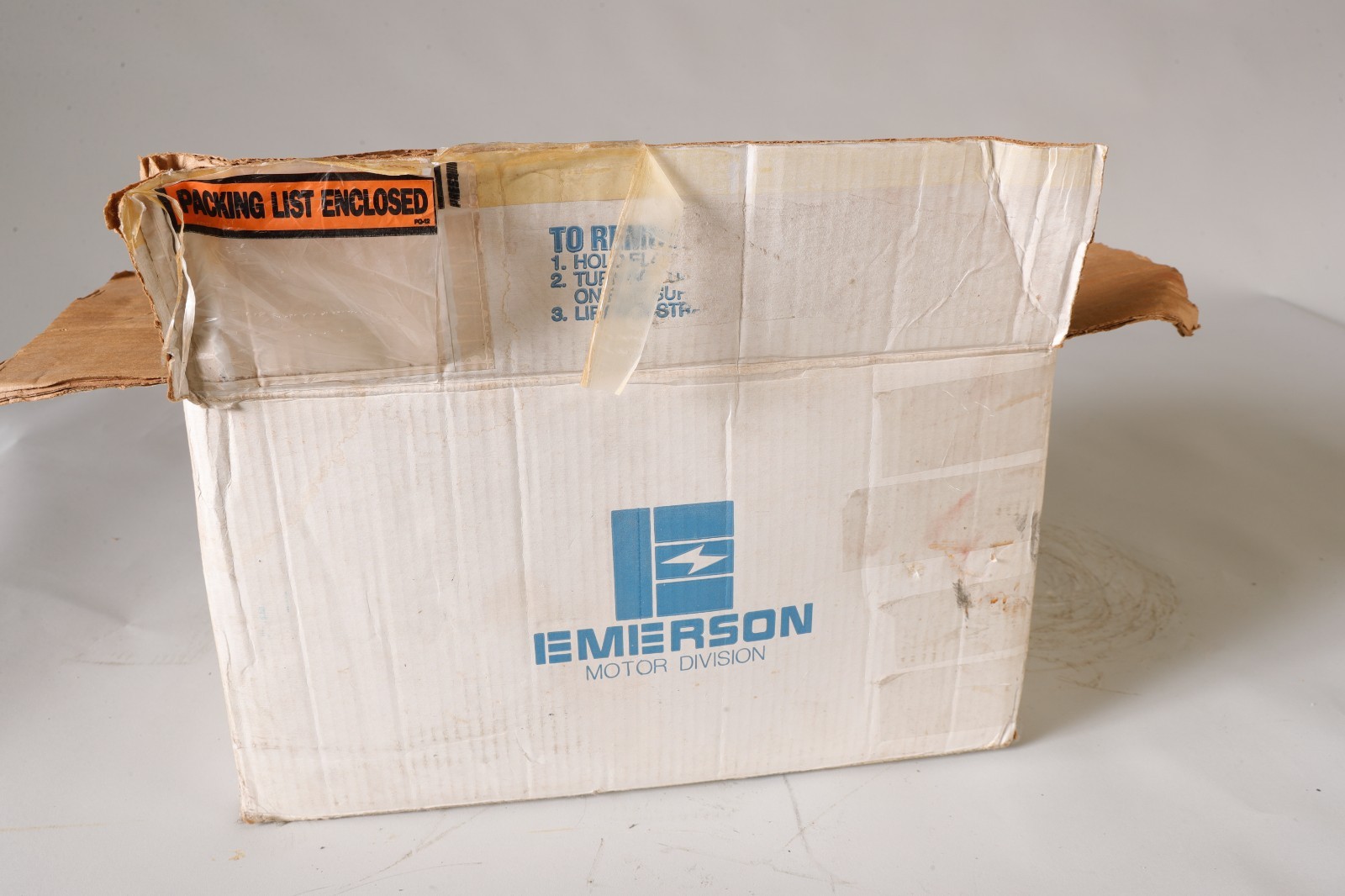 OEM Lennox 94G0001 Condenser Fan Motor 1HP 200-230/460V 3PH-open box
