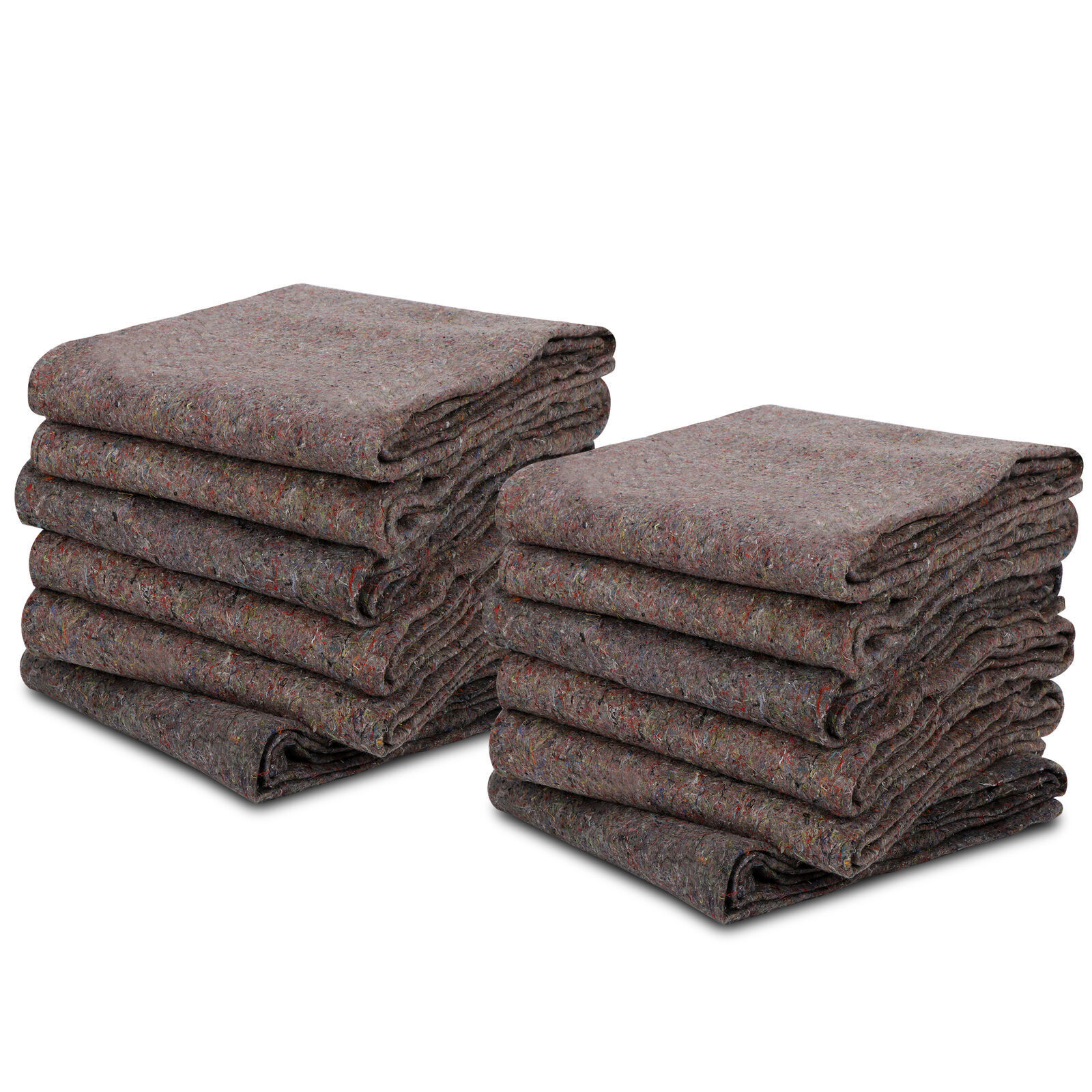 48 Pack Moving Blankets 53″ x 74″ (21 lb/dz) Moving Pads Shipping Furniture Pads
