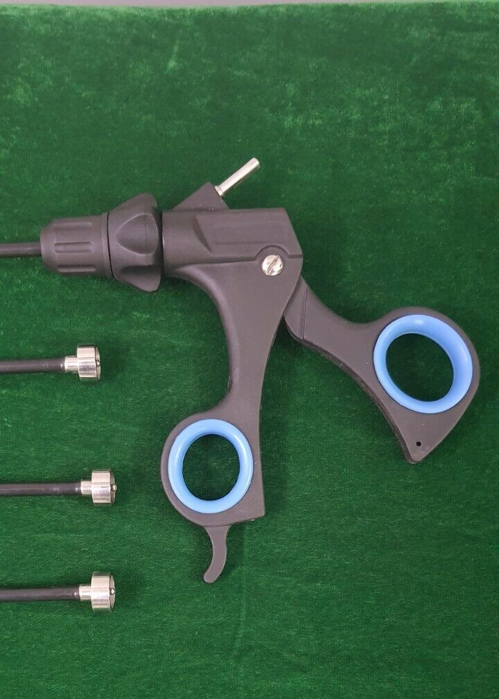 4pc Laparoscopic Maryland Disscetor 5mmx330mm Endoscopy Surgical Instruments