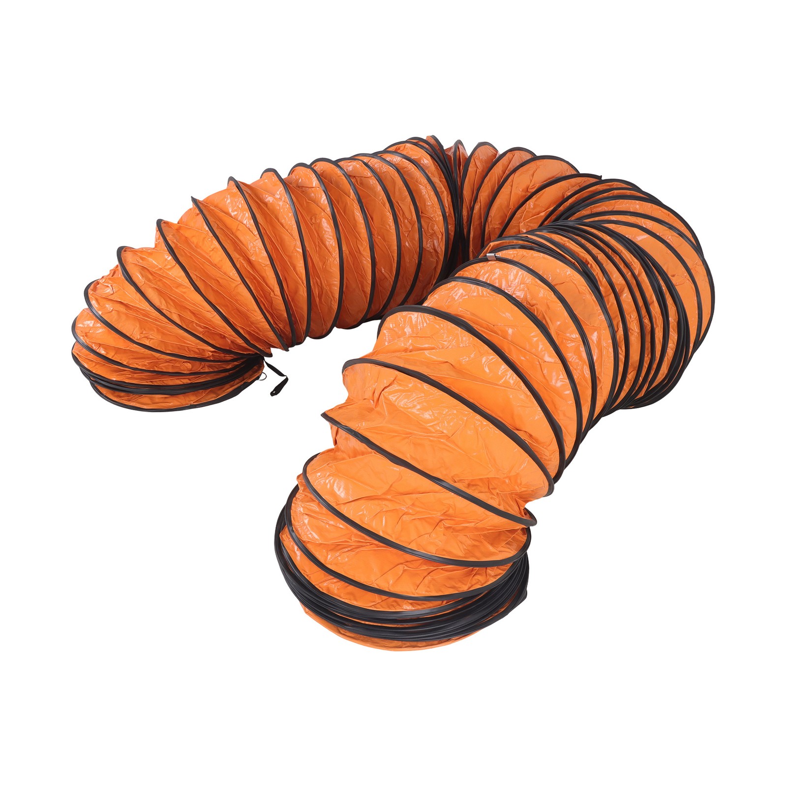 16 Inch Industrial Portable Blower Fan 33 FT Duct Hose 1125W 3000CFM 1450RPM