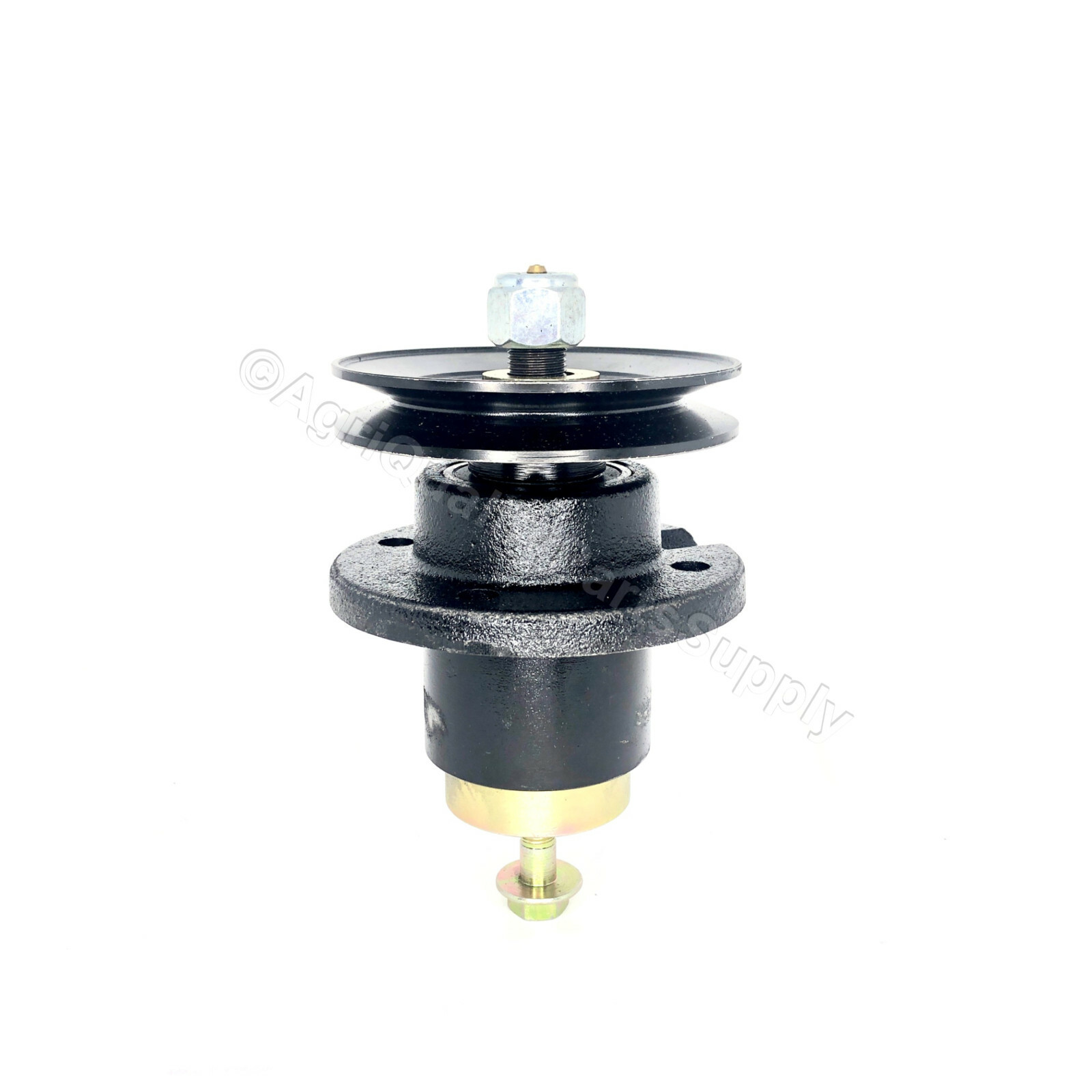 Land Pride 310-248S Spindle Assembly w/ 5″ Pulley NEW Replacement FREE SHIPPING