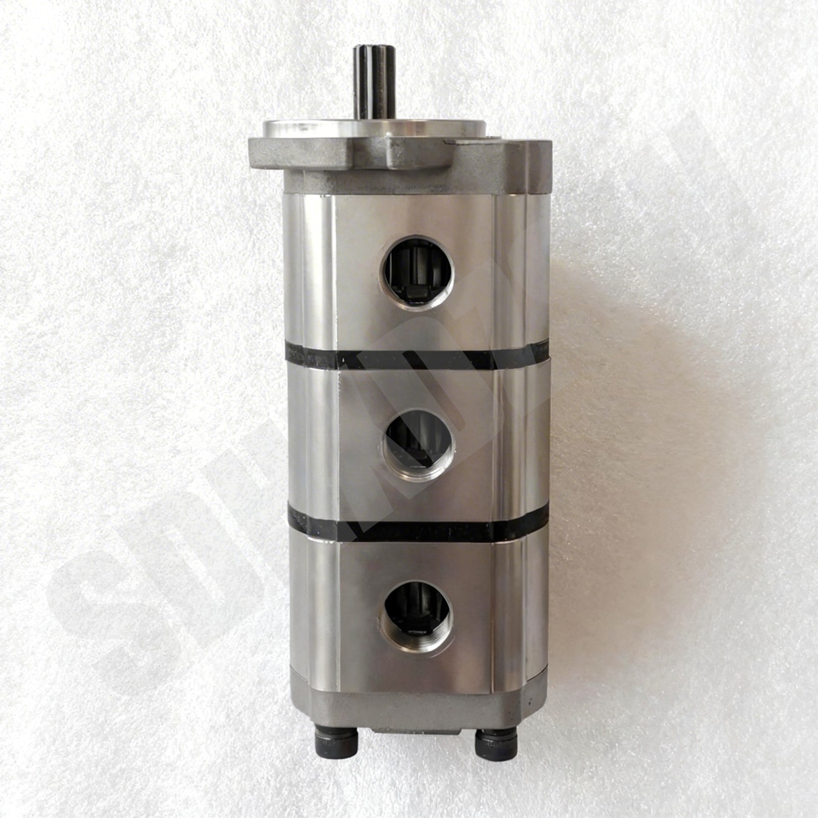 Agt Triple Hydraulic Pump Pgp510888g3lp Skid Steer