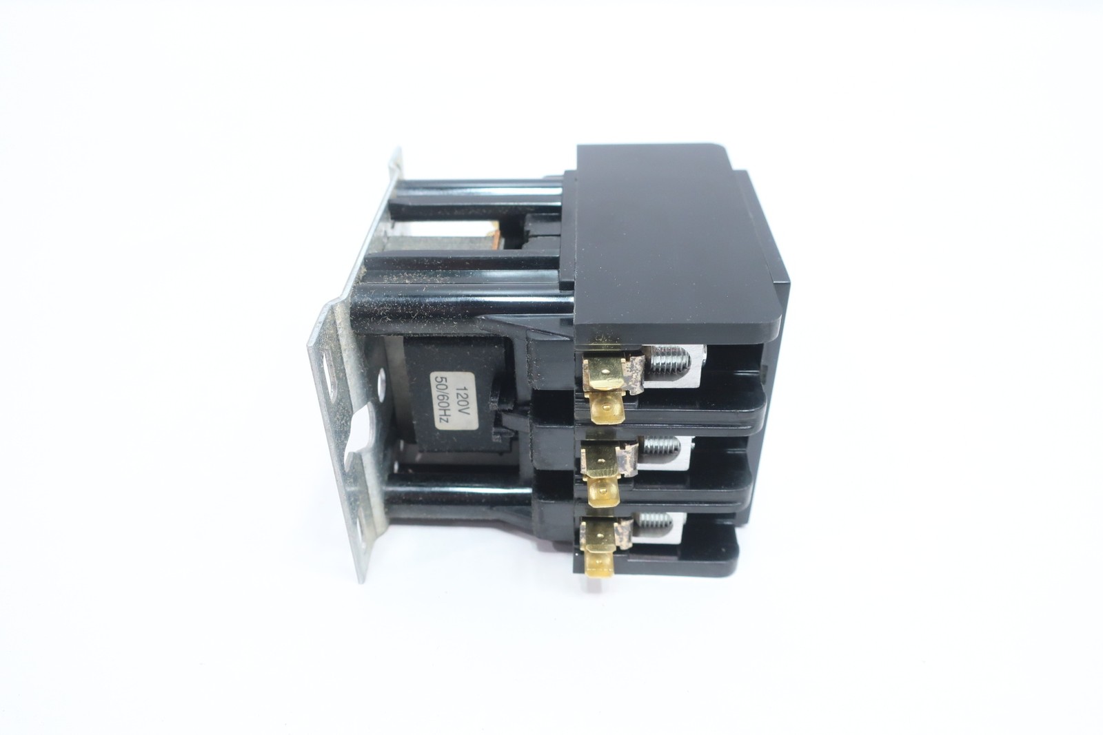 Abb DP60C3P-1S Definite Purpose Ac Contactor 30hp 75a 120v-ac