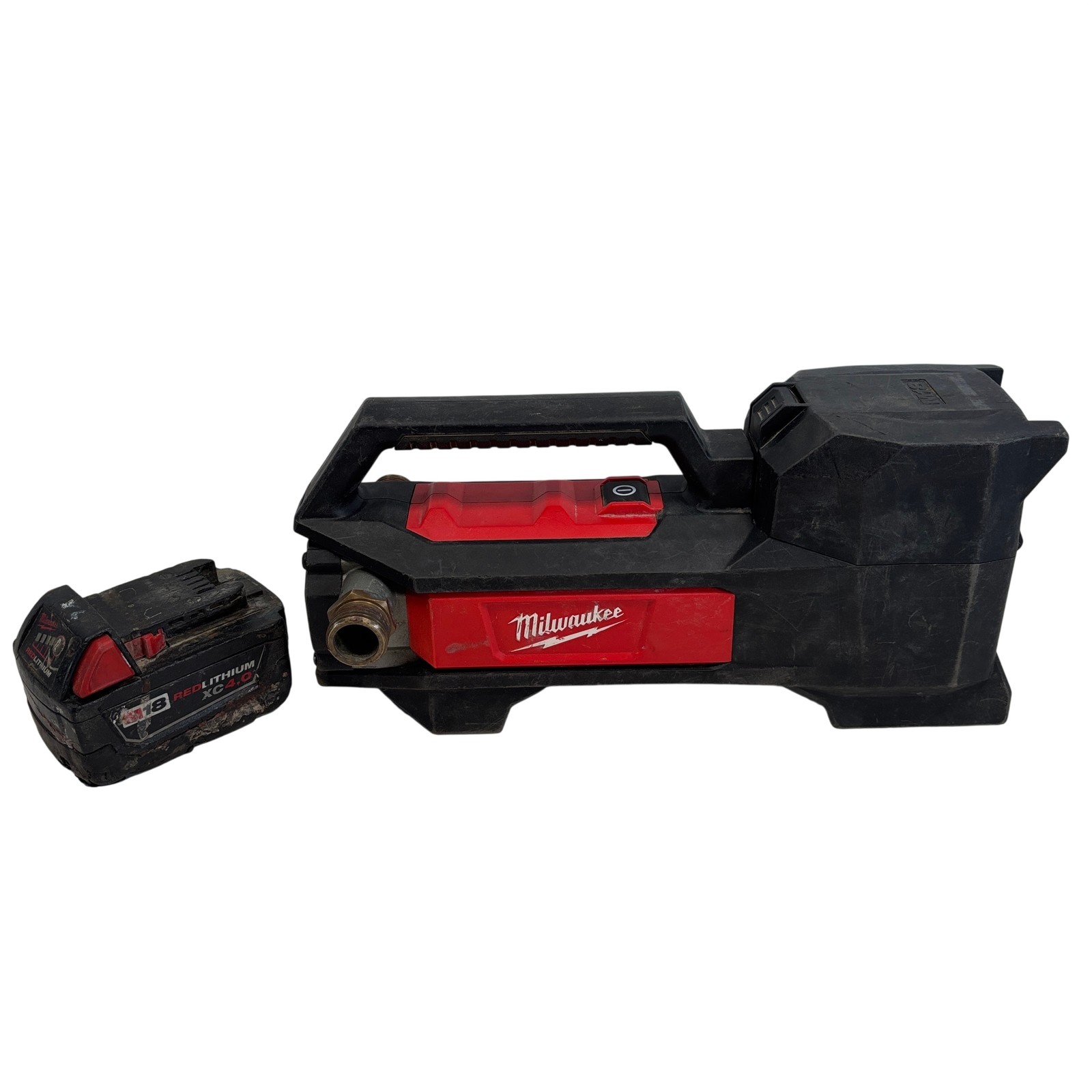 Milwaukee 2771-20 M18 Portable Cordless Water Transfer Pump – 8307
