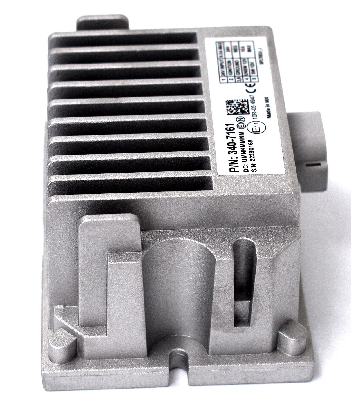 CAT 340-7161 24 V to 12 V Power Converter New