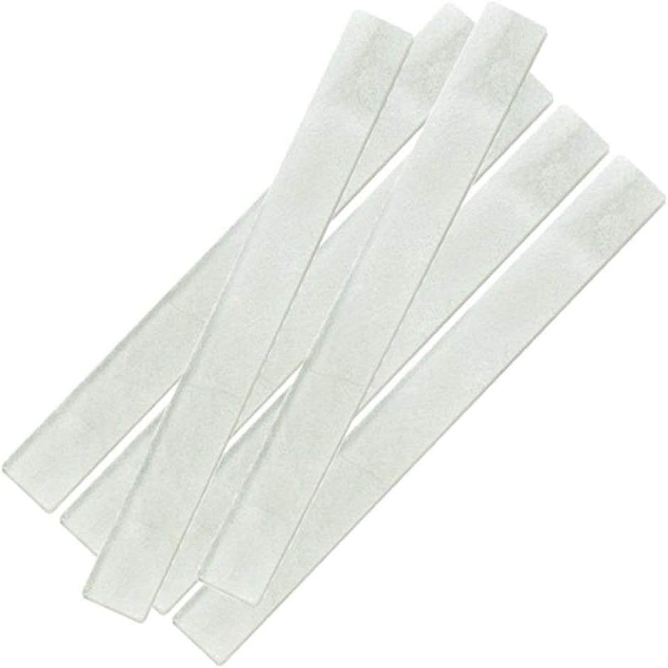 Professional Flat White Soapstone Pencils 27 Pack for Welding and Marking