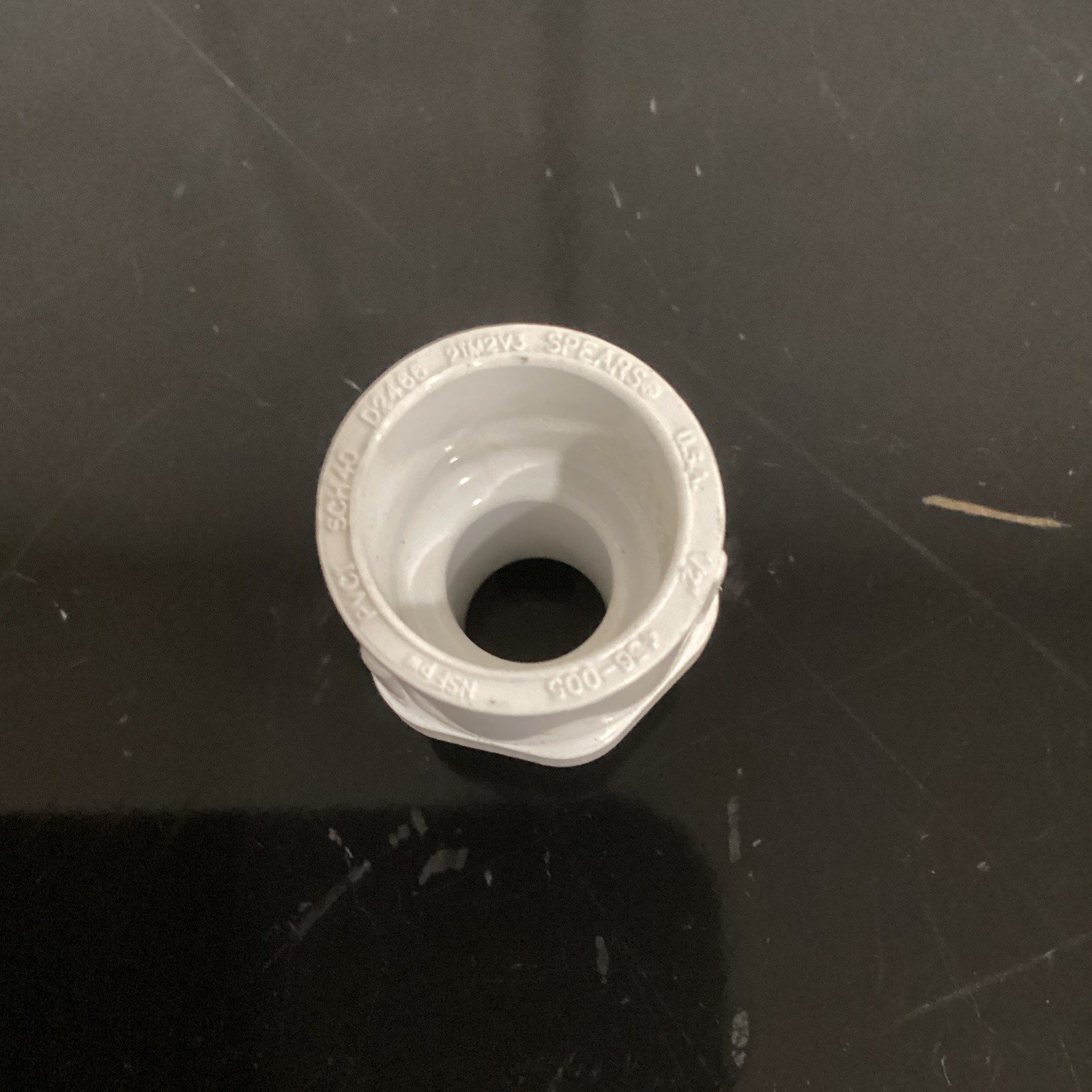 SPEARS 1/2” PVC Male Adapter Schedule 40 LOT OF 17 436-005