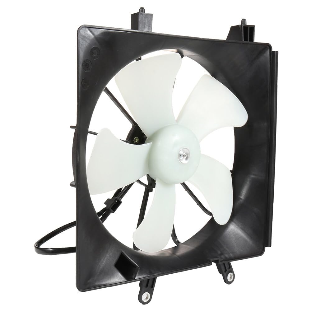Cooling Fan Assy Fit Acura Integra 92-95/99 TL95-99 BMW 323 98-00/06 325Ci 01-06