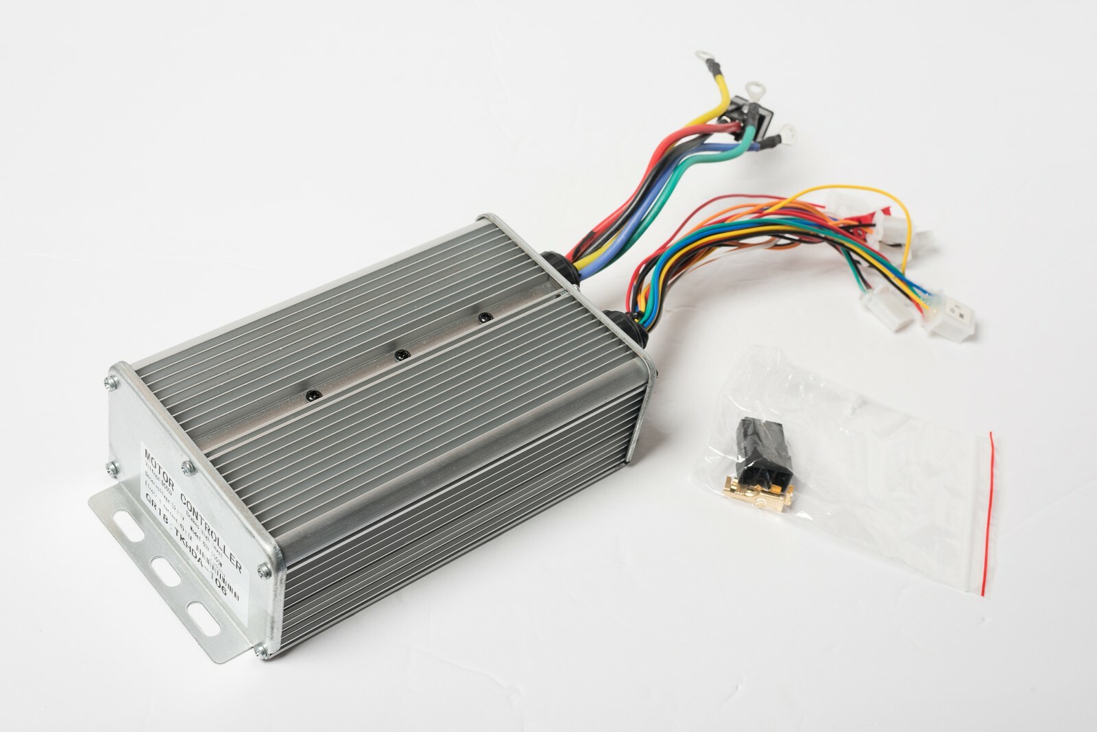 Electric Brushless Motor 2500W 60V GoKart BOMA BLDC+42A controller Scooter Trike