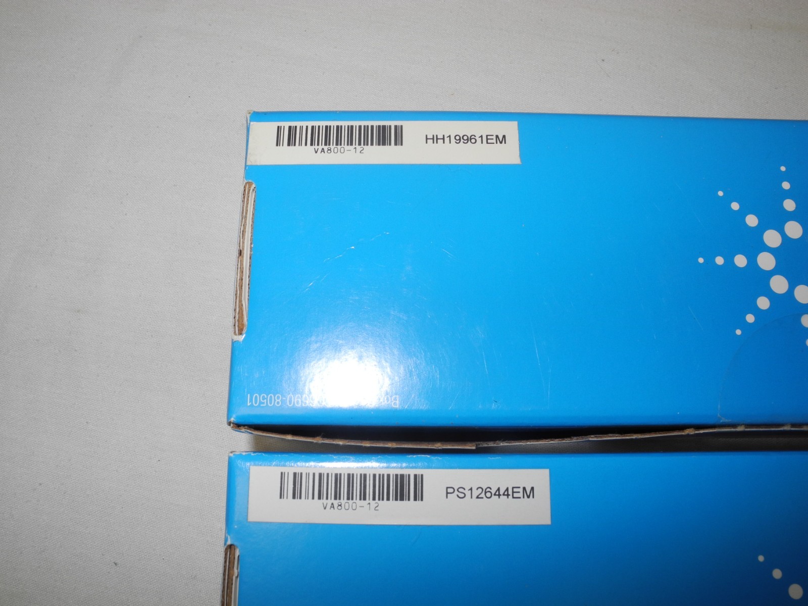 AGILENT 2010090400 TORCH ONE PIECE AXIAL 2.4mm ID INJECTOR NEW/SEALED
