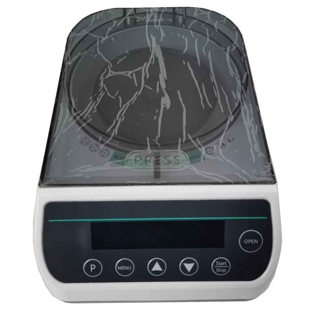 High Speed Microcentrifuge Lab Digital Centrifuge Machine for Capillary Tubes
