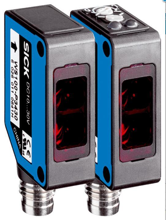 SICK WS/WE100-N1439 Through-beam photoelectric sensor ,NPN New✦Kd