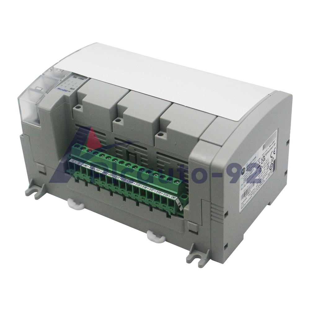 Allen Bradley 2080-L50E-24QBB Micro850 24 I/O EtherNet/IP Controller Sealed New