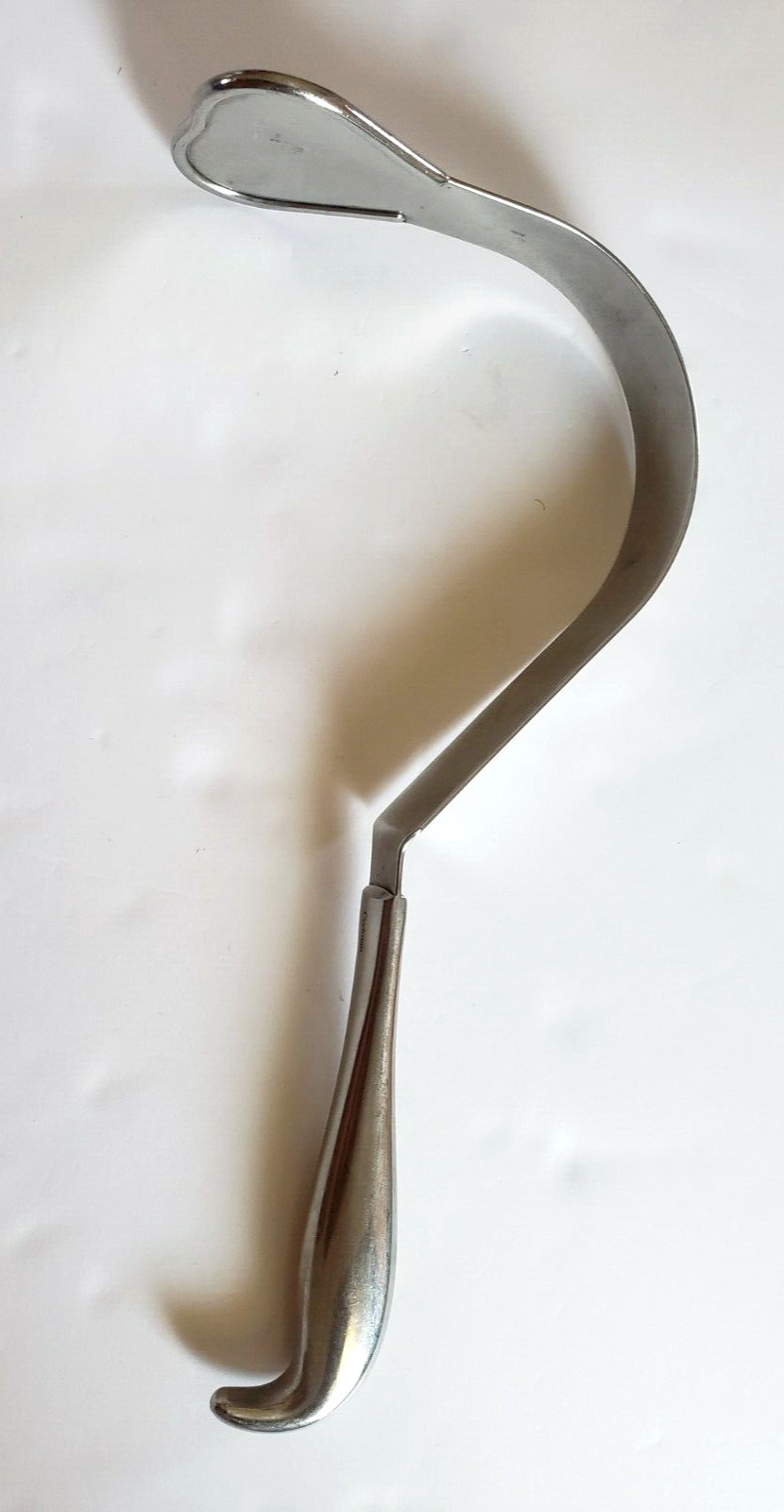 Codman Harrington Lung Spatula Abdominal Surgery Instrument