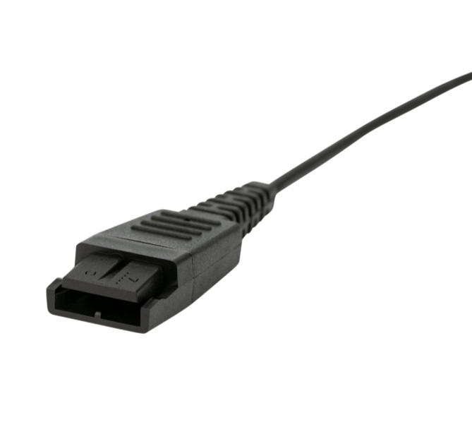 Jabra BIZ 2300 HSC015 Wired Mono NC Headset 2303-820-105