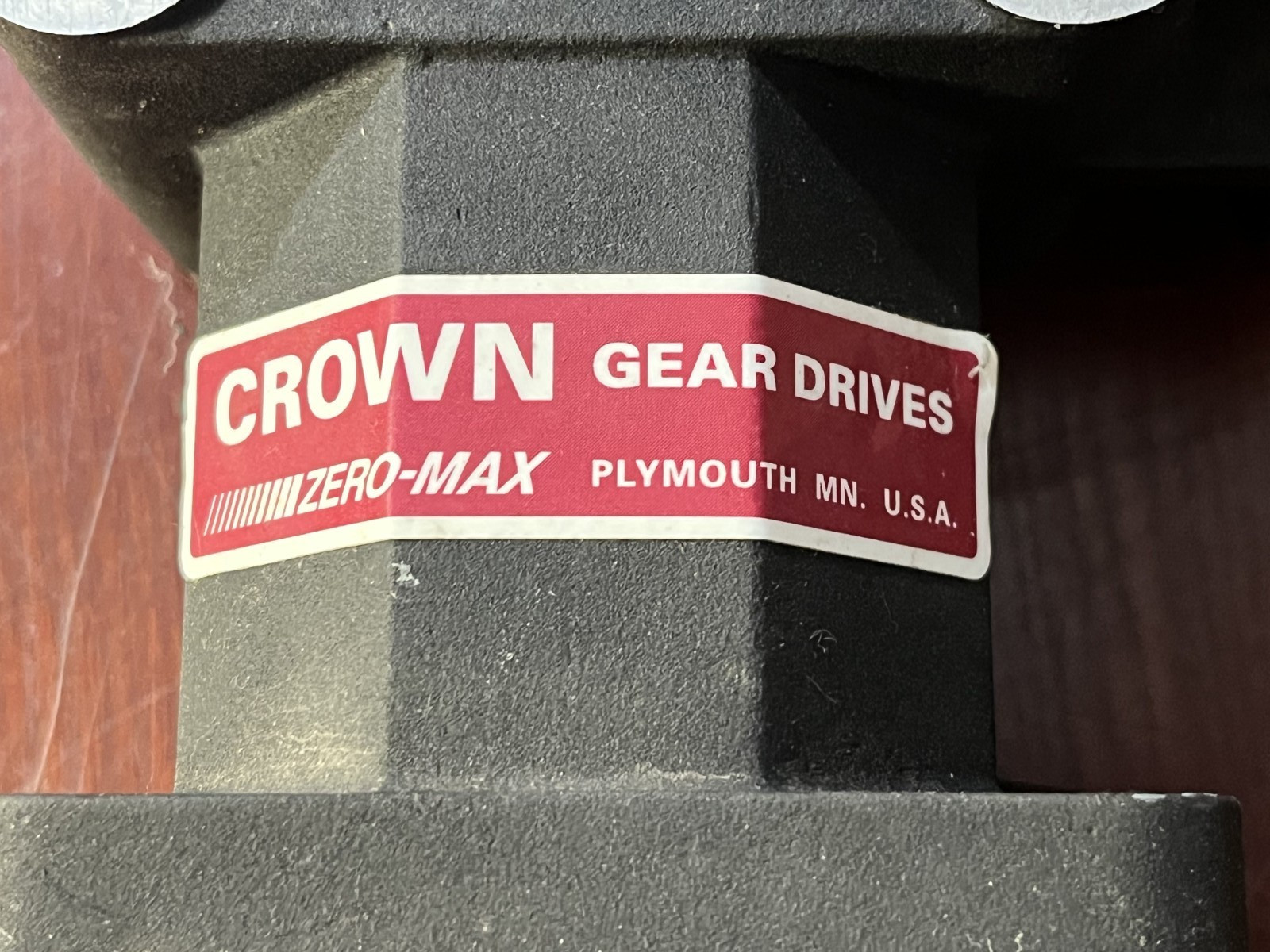 Crown C208806 GC 3/4″ 2-Way 90 Deg Gear Drive (Box 26-041)