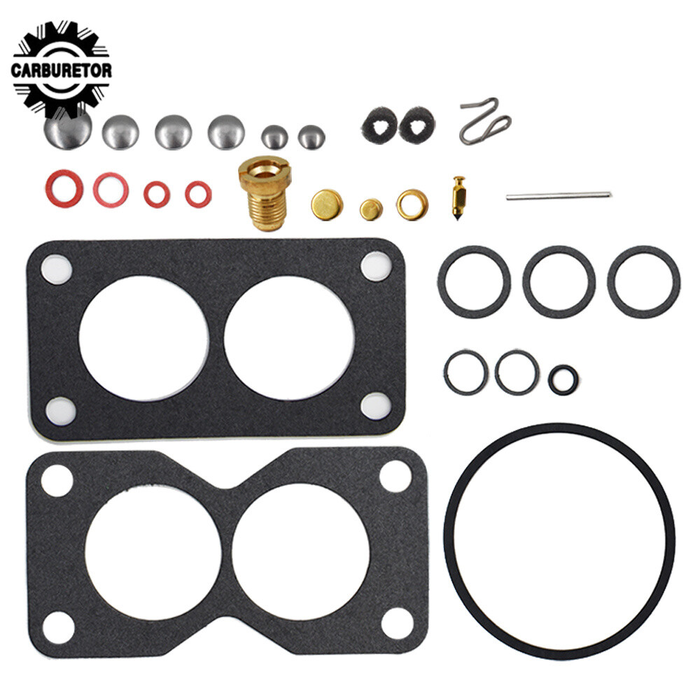 Carburetor Rebuild Kit For John Deere 50 520 530 60 620 630 70 720 730 DLTX101