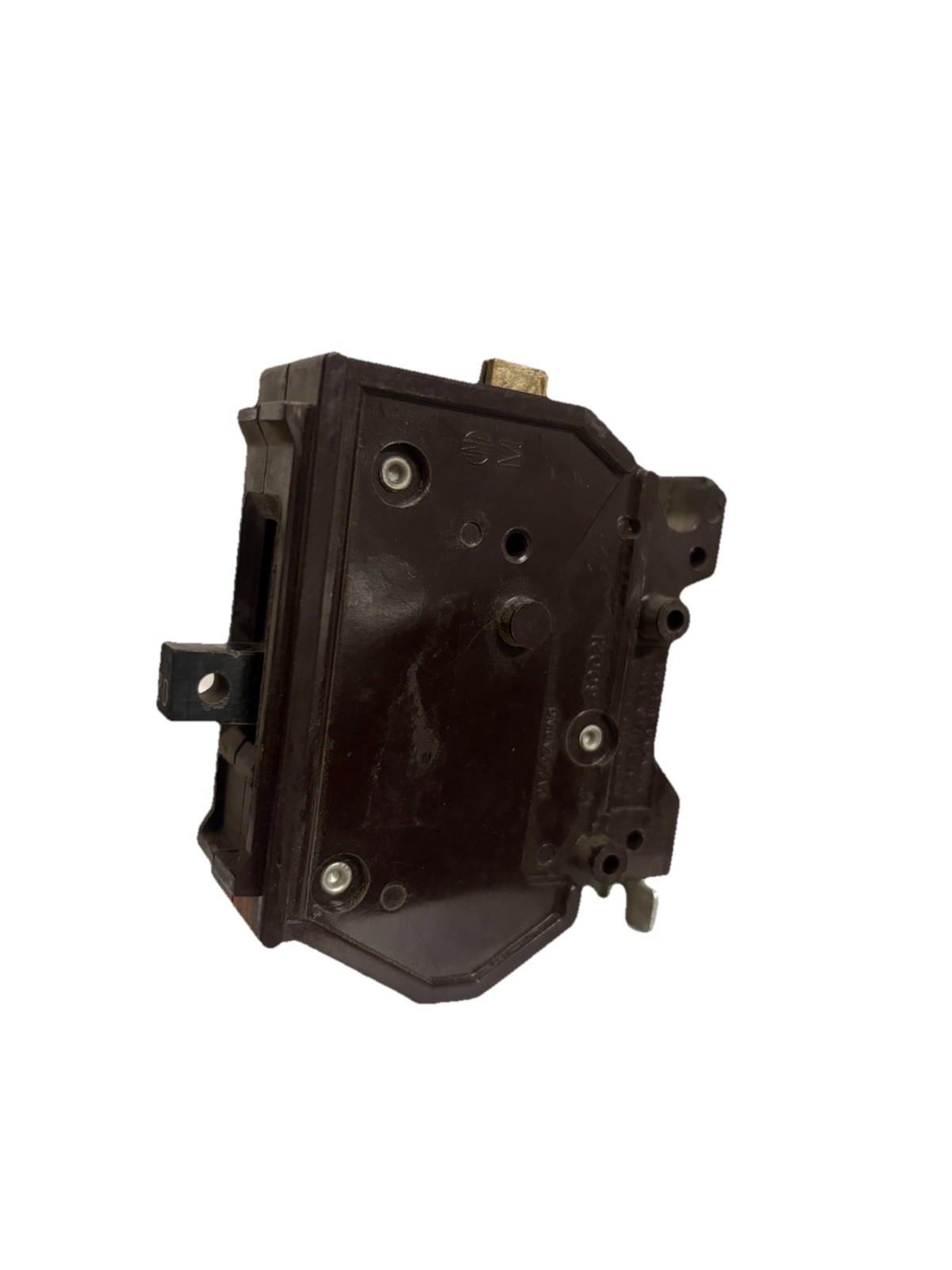 Wadsworth A120 A120N 1 Pole 20 Amp Metal Foot Circuit Breaker