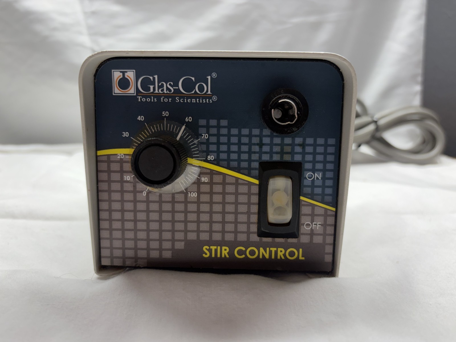 Glas-Col Stir Controller 115V 099B 0616700101