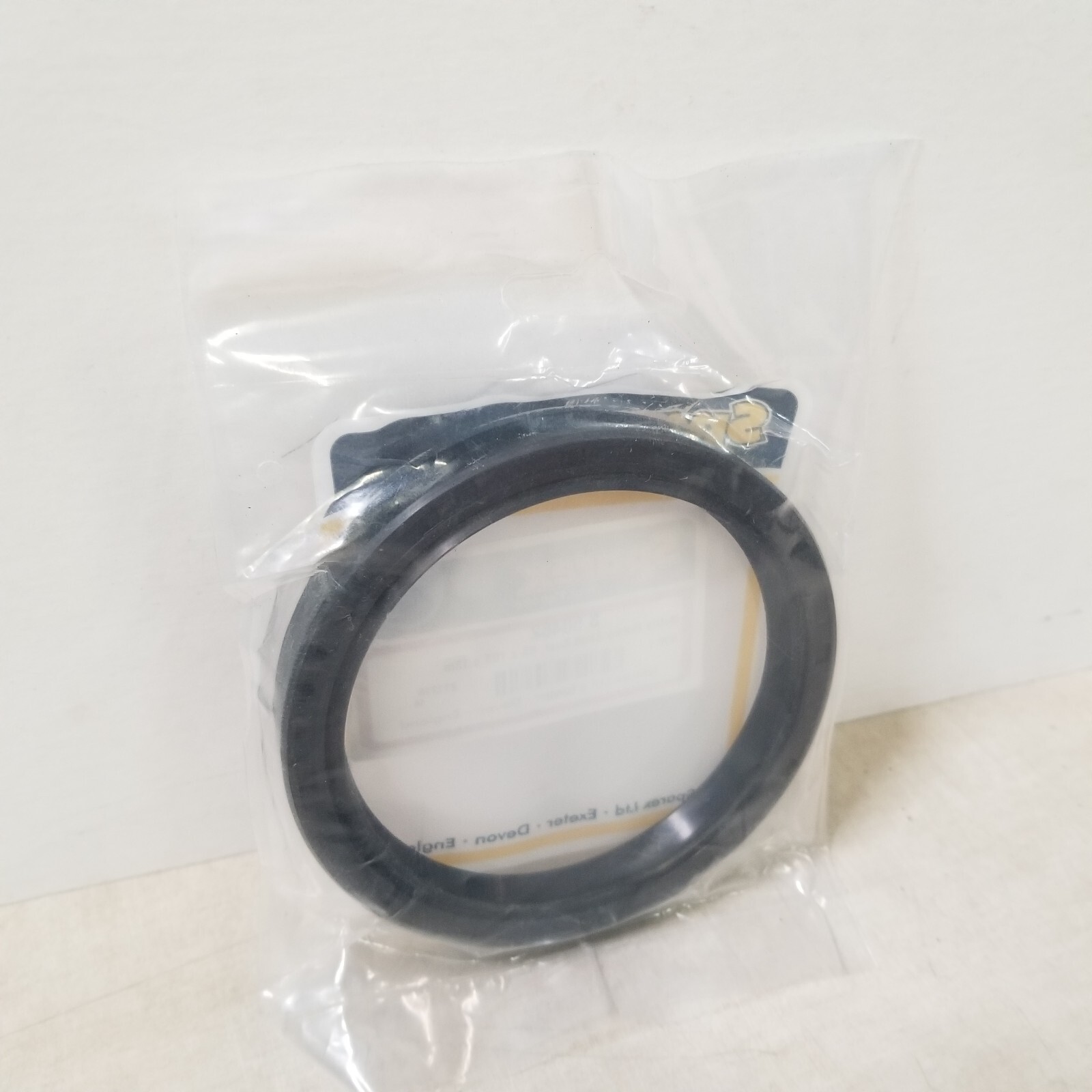 Metric Rotary Shaft Seal, 85 x 105 x 13mm Double Lip