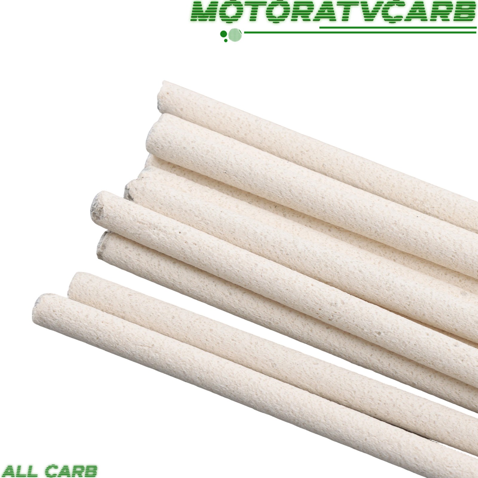 ALL-CARB E4043 Aluminum Electrode Rod 5/32″ × 14» – 0.5 Lbs for Easy Welds