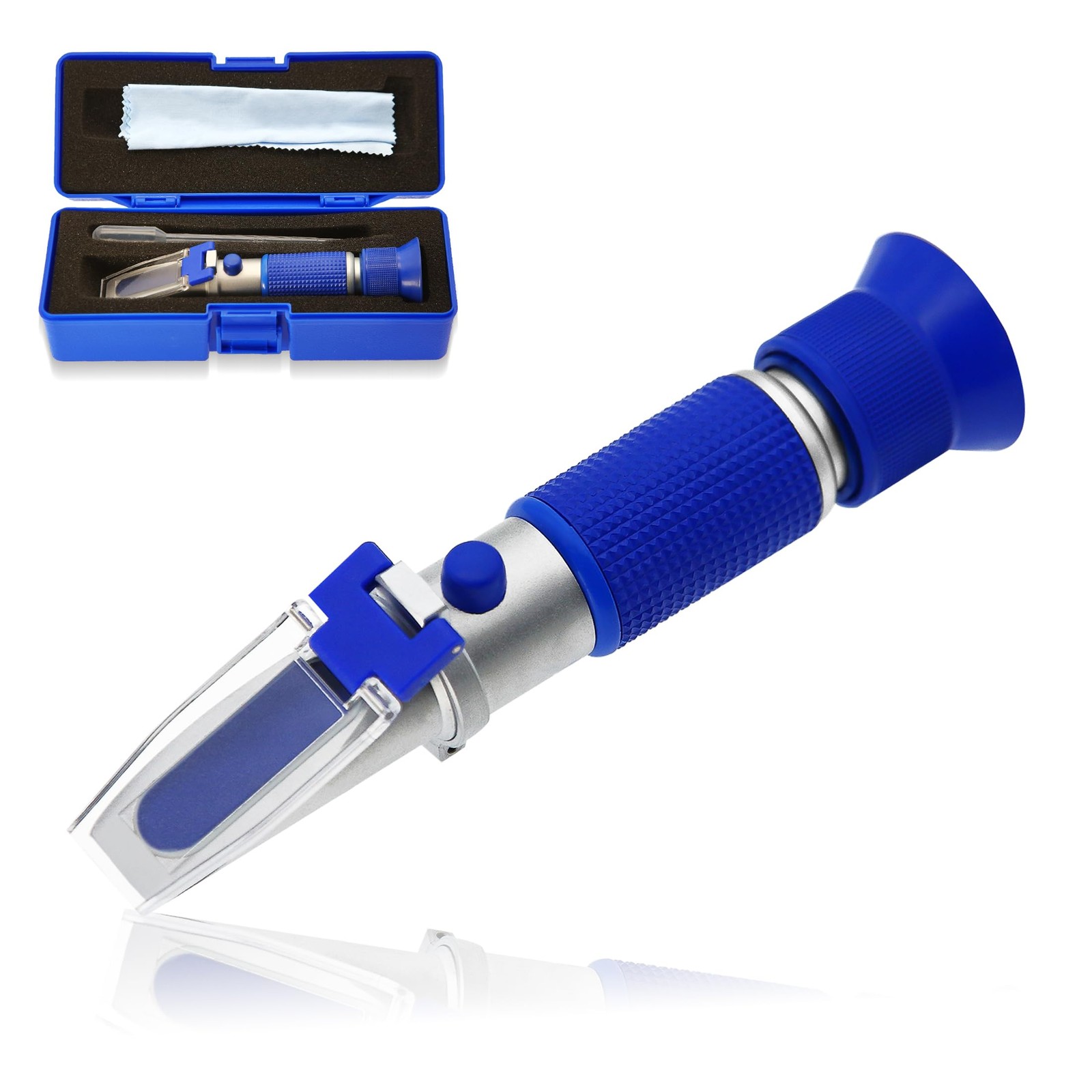 Handheld DEF AdBlue Refractometer Tester for Urea Concentration in Diesel…