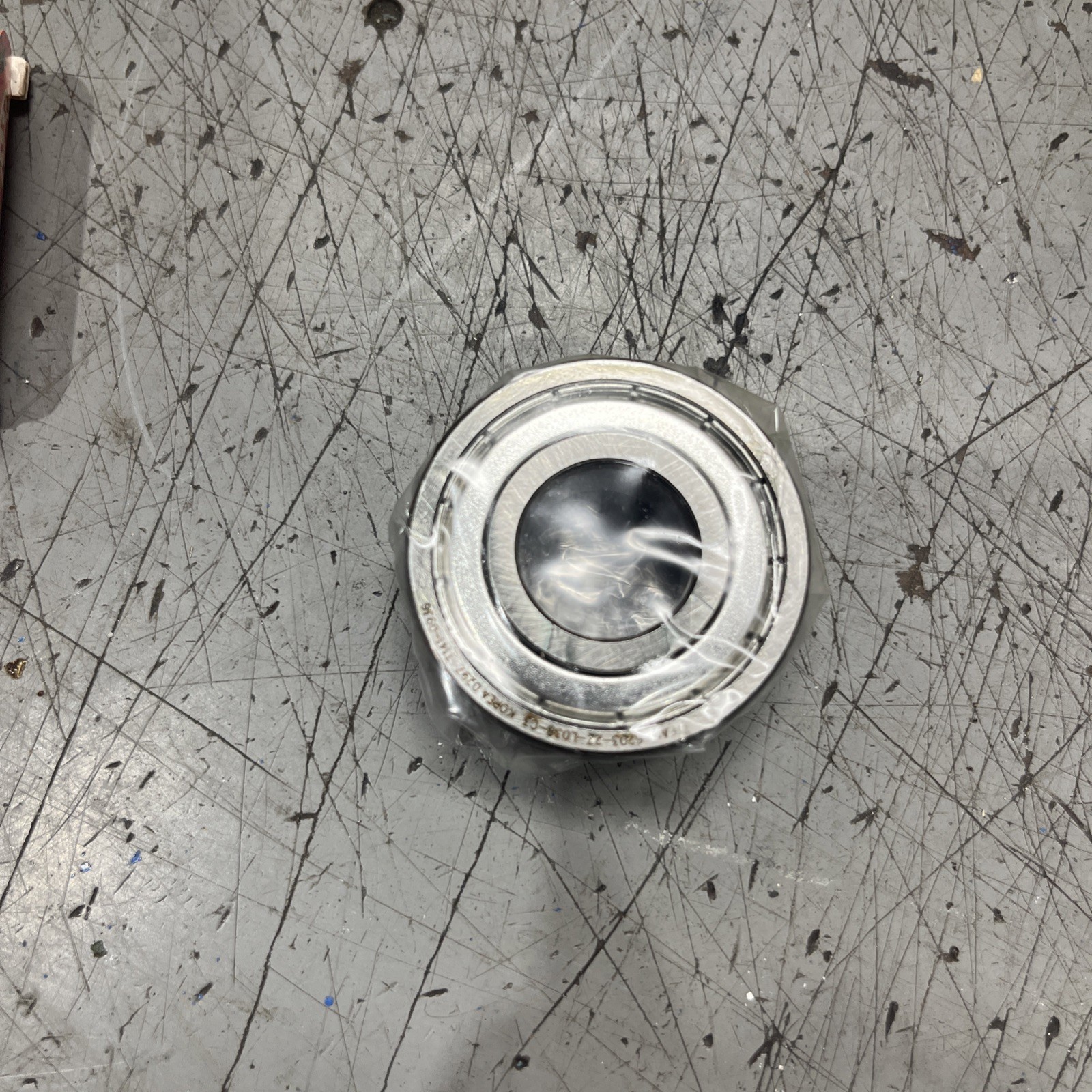🔥FAG 6203-2Z-L038 C3 Deep Groove Ball Bearing, New Free Shipping🇺🇸
