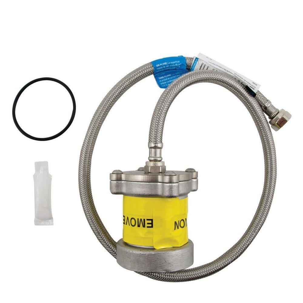 Watts 0899232 2-1/2 – 10 in. Relief Valve Kit Rubber and Stainless Steel